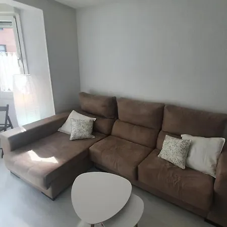 Entreplayas San Lorenzo-poniente 6 Personas - Vut-3528-as Апартаменти Хіхон