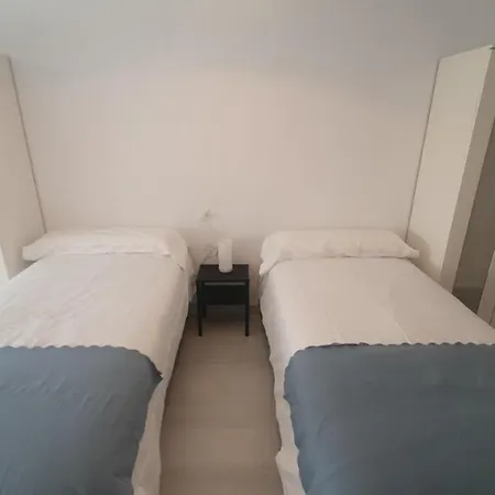 Entreplayas San Lorenzo-poniente 6 Personas - Vut-3528-as Апартаменти Хіхон