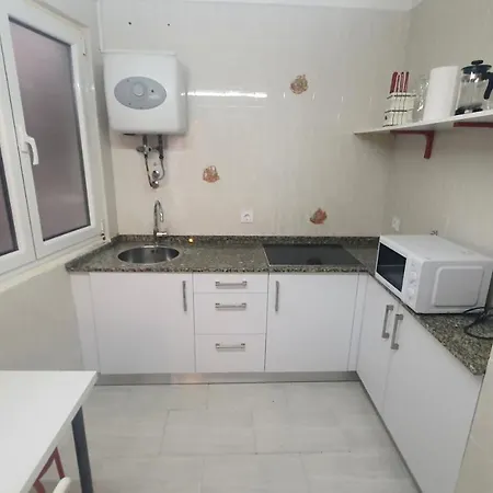 Entreplayas San Lorenzo-poniente 6 Personas - Vut-3528-as Хіхон