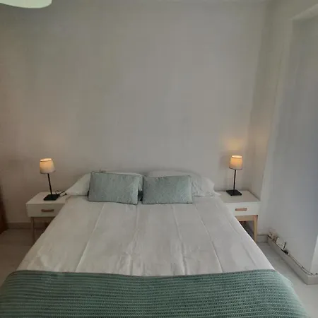 Апартаменти Entreplayas San Lorenzo-poniente 6 Personas - Vut-3528-as Хіхон