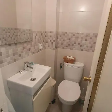 Entreplayas San Lorenzo-poniente 6 Personas - Vut-3528-as * خيخون