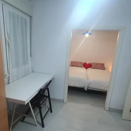 Apartament Entreplayas San Lorenzo-poniente 6 Personas - Vut-3528-as Gijón