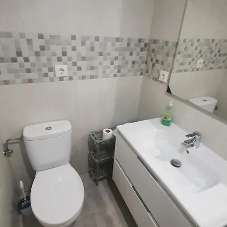 Entreplayas San Lorenzo-poniente 6 Personas - Vut-3528-as Apartament