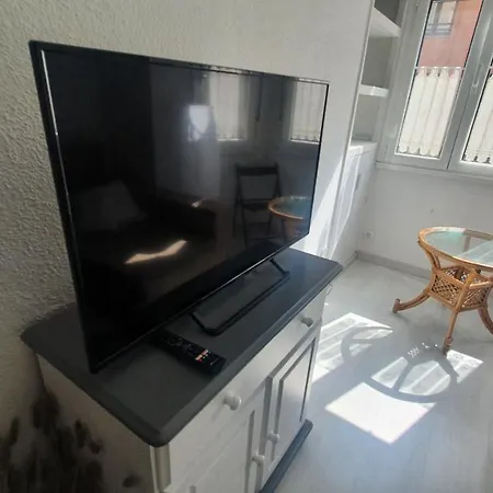 Entreplayas San Lorenzo-poniente 6 Personas - Vut-3528-as Apartament