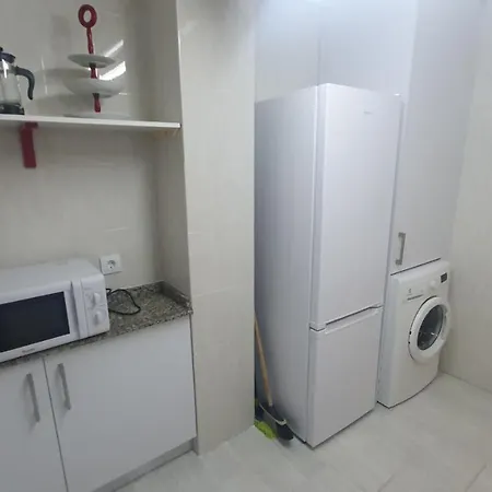 Entreplayas San Lorenzo-poniente 6 Personas - Vut-3528-as