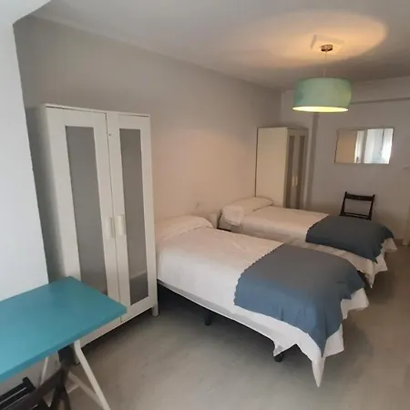 Apartament Entreplayas San Lorenzo-poniente 6 Personas - Vut-3528-as