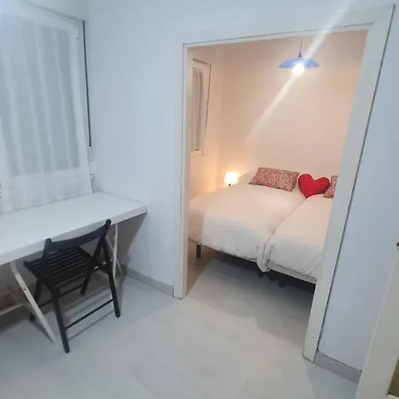 Apartamento Entreplayas San Lorenzo-poniente 6 Personas - Vut-3528-as *
