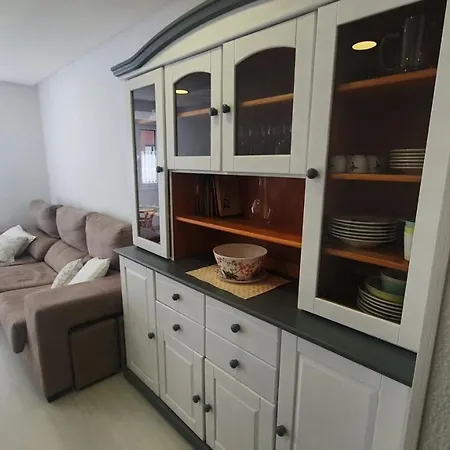 Entreplayas San Lorenzo-poniente 6 Personas - Vut-3528-as *