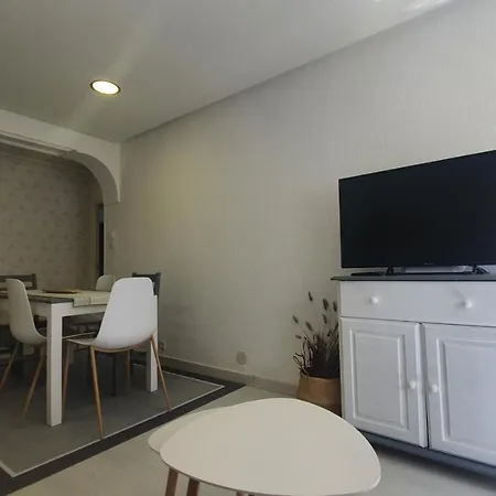 Entreplayas San Lorenzo-poniente 6 Personas - Vut-3528-as * خيخون