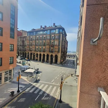 Apartamento Entreplayas San Lorenzo-poniente 6 Personas - Vut-3528-as Gijón