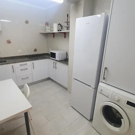 Entreplayas San Lorenzo-poniente 6 Personas - Vut-3528-as Apartamento