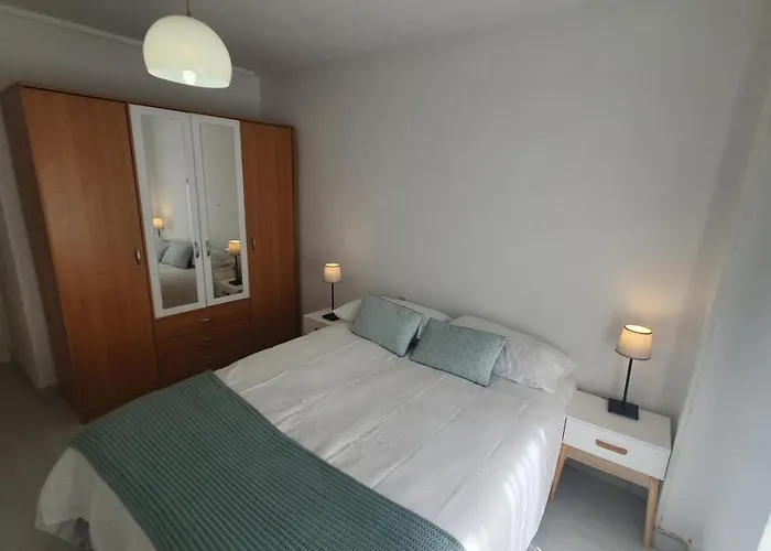 Entreplayas San Lorenzo-poniente 6 Personas - Vut-3528-as *