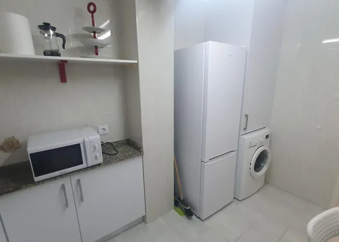 Entreplayas San Lorenzo-poniente 6 Personas - Vut-3528-as