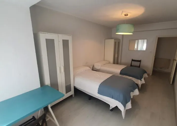 Διαμέρισμα Entreplayas San Lorenzo-poniente 6 Personas - Vut-3528-as