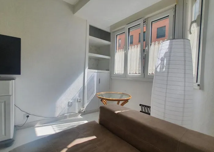 Entreplayas San Lorenzo-poniente 6 Personas - Vut-3528-as * Χιχόν