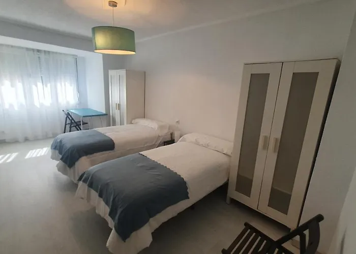 Διαμέρισμα Entreplayas San Lorenzo-poniente 6 Personas - Vut-3528-as *