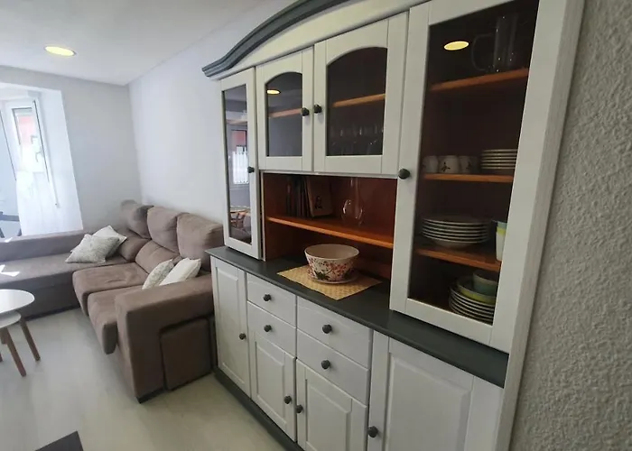 Entreplayas San Lorenzo-poniente 6 Personas - Vut-3528-as *