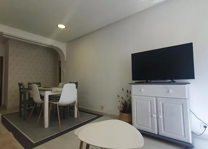 Entreplayas San Lorenzo-poniente 6 Personas - Vut-3528-as * Χιχόν