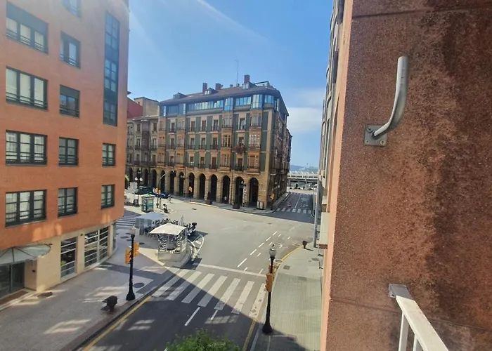 Διαμέρισμα Entreplayas San Lorenzo-poniente 6 Personas - Vut-3528-as Χιχόν