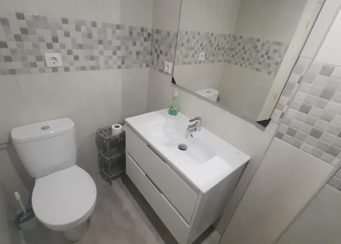 Διαμέρισμα Entreplayas San Lorenzo-poniente 6 Personas - Vut-3528-as Χιχόν