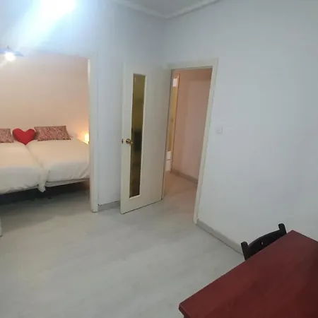 Entreplayas San Lorenzo-poniente 6 Personas - Vut-3528-as *