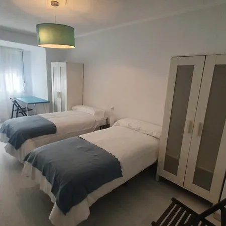 Apartment Entreplayas San Lorenzo-poniente 6 Personas - Vut-3528-as *