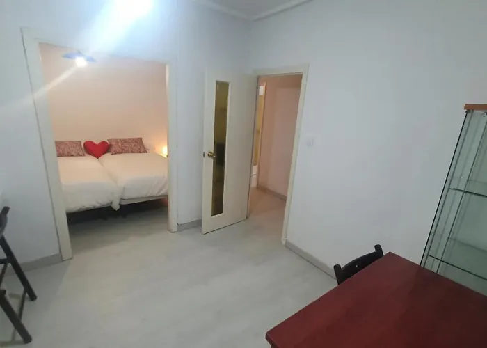 Entreplayas San Lorenzo-poniente 6 Personas - Vut-3528-as *