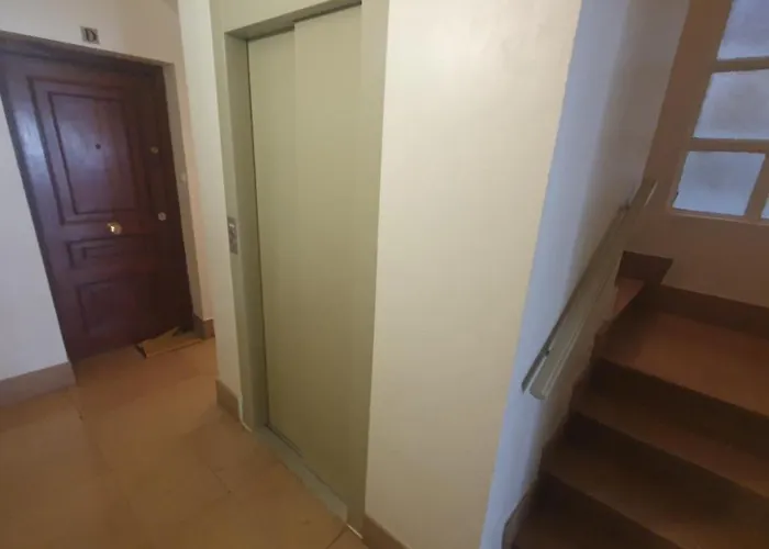 Entreplayas San Lorenzo-poniente 6 Personas - Vut-3528-as *