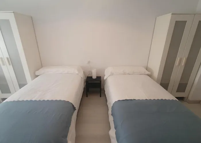 Entreplayas San Lorenzo-poniente 6 Personas - Vut-3528-as Apartment Gijón