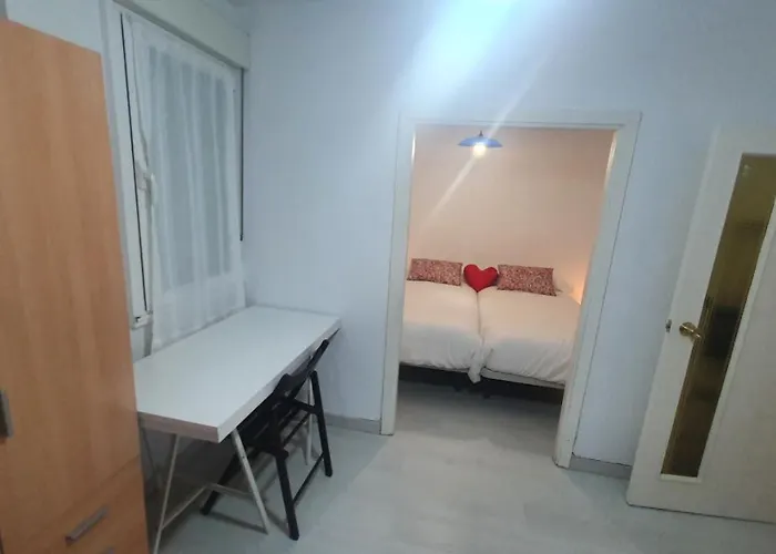 Apartment Entreplayas San Lorenzo-poniente 6 Personas - Vut-3528-as Gijón