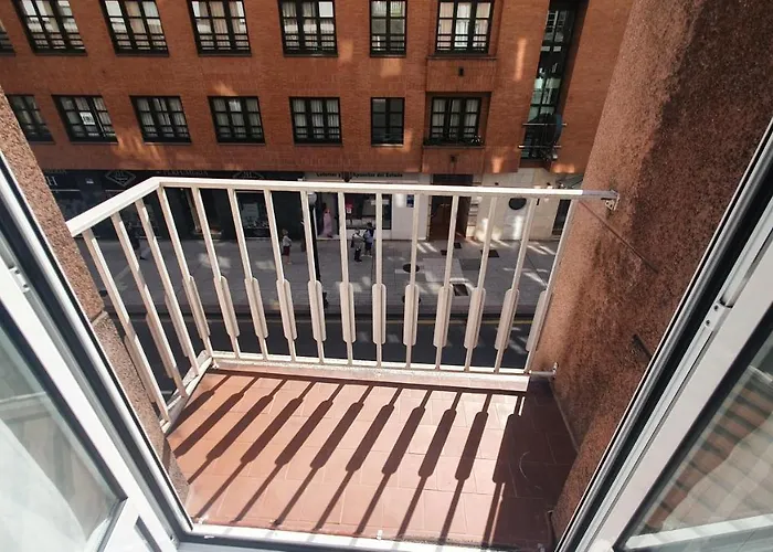 Entreplayas San Lorenzo-poniente 6 Personas - Vut-3528-as Gijón