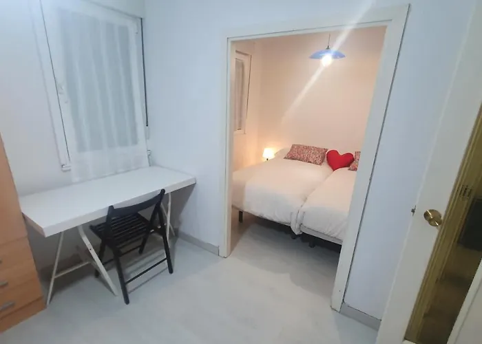 Apartment Entreplayas San Lorenzo-poniente 6 Personas - Vut-3528-as *