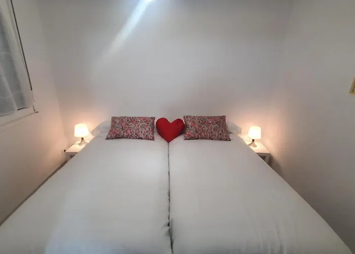 Entreplayas San Lorenzo-poniente 6 Personas - Vut-3528-as *