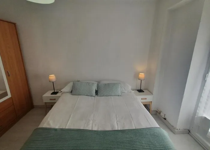 Apartment Entreplayas San Lorenzo-poniente 6 Personas - Vut-3528-as Gijón