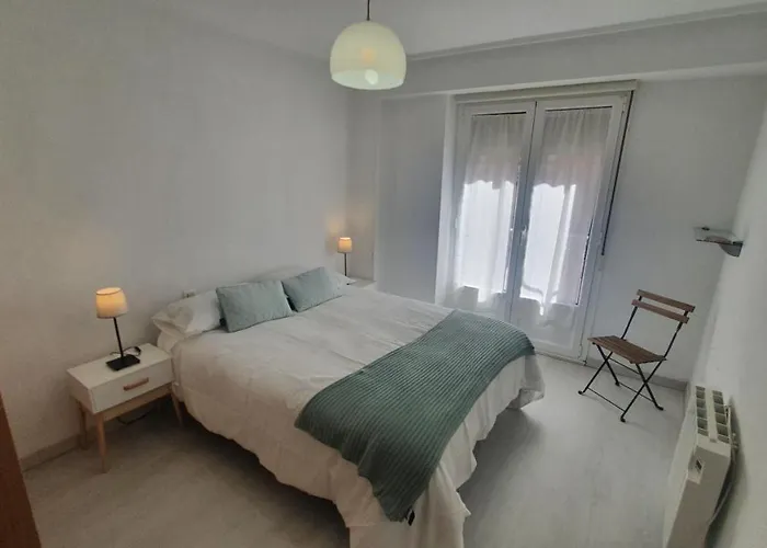 Entreplayas San Lorenzo-poniente 6 Personas - Vut-3528-as *